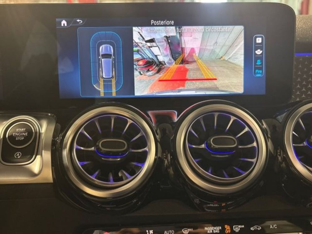 Mercedes-Benz GLB usata a Bologna (12)