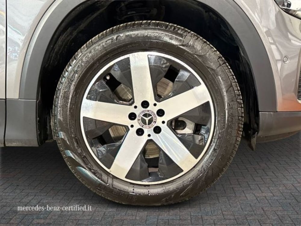 Mercedes-Benz GLB usata a Bologna (17)
