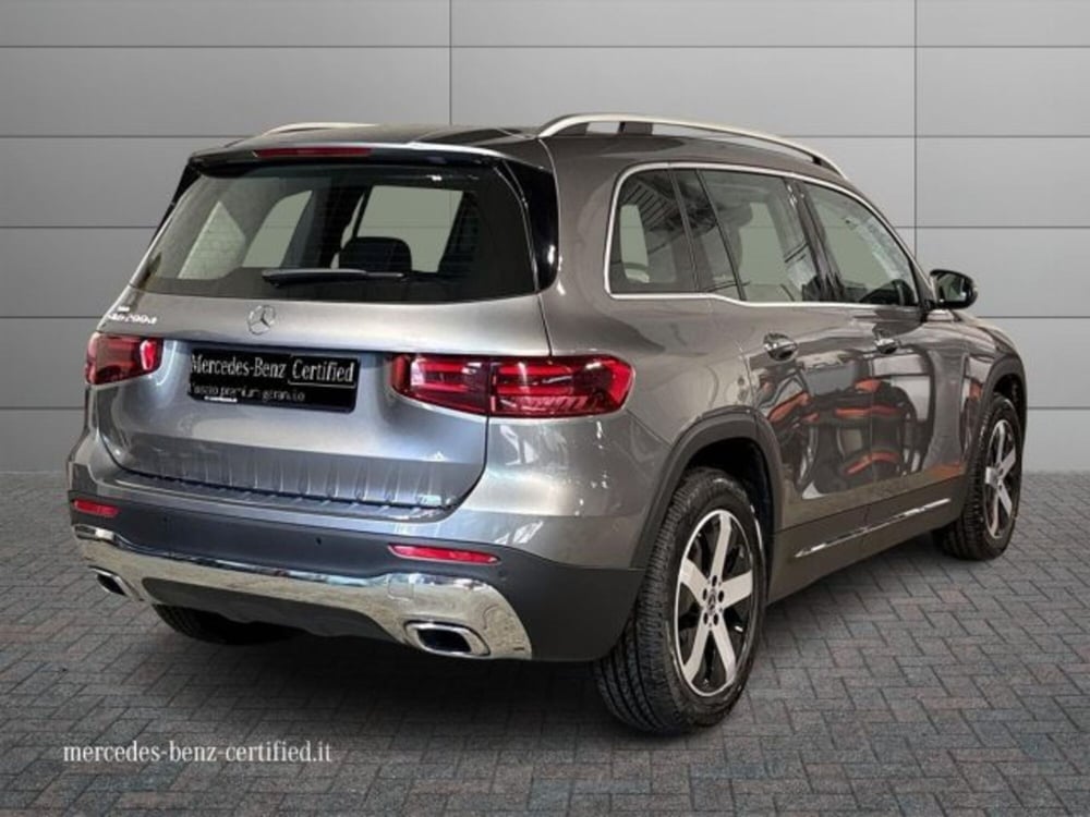 Mercedes-Benz GLB usata a Bologna (2)