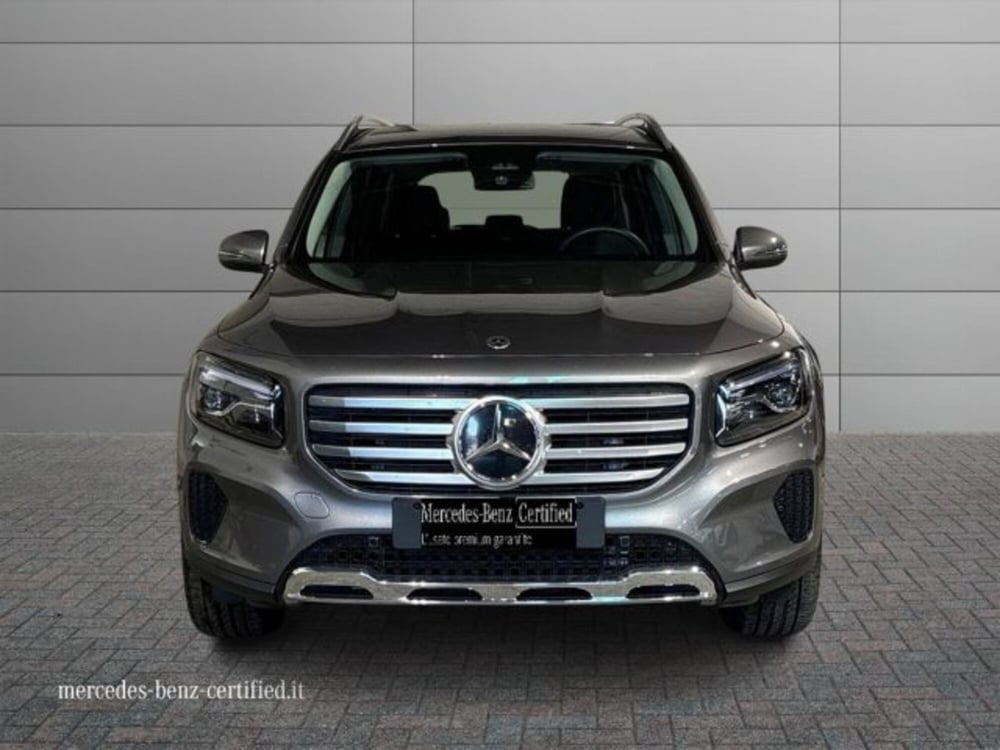 Mercedes-Benz GLB usata a Bologna (3)