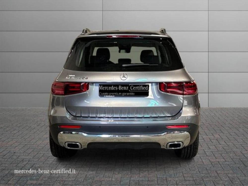 Mercedes-Benz GLB usata a Bologna (4)