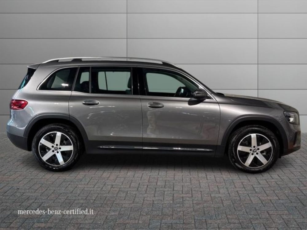 Mercedes-Benz GLB usata a Bologna (5)