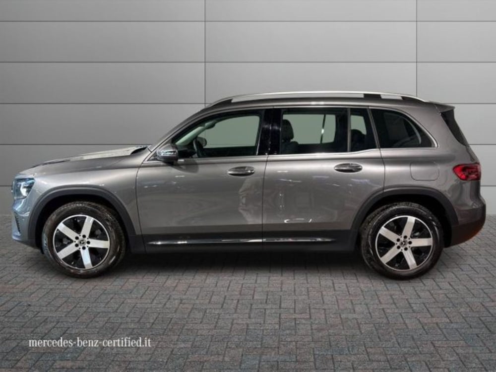 Mercedes-Benz GLB usata a Bologna (6)