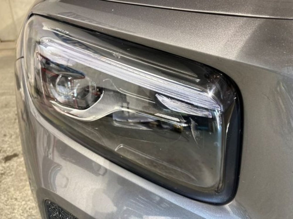 Mercedes-Benz GLB usata a Bologna (7)