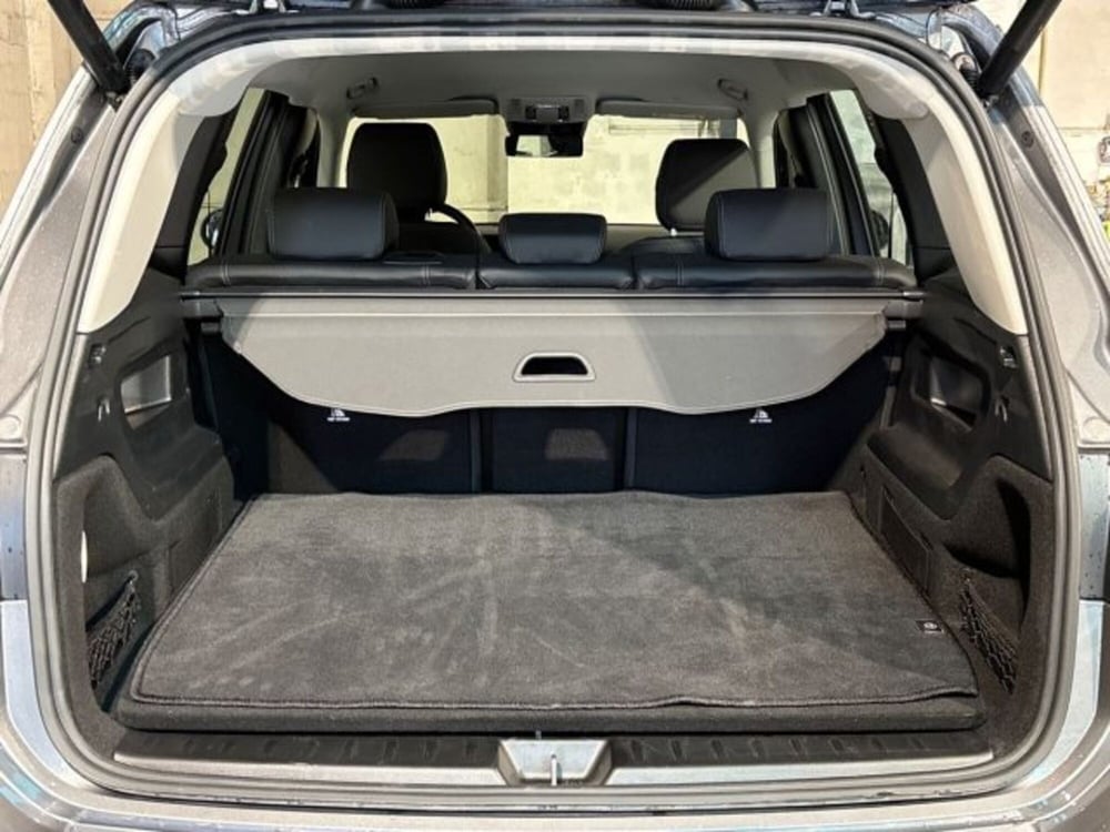 Mercedes-Benz GLB usata a Bologna (8)