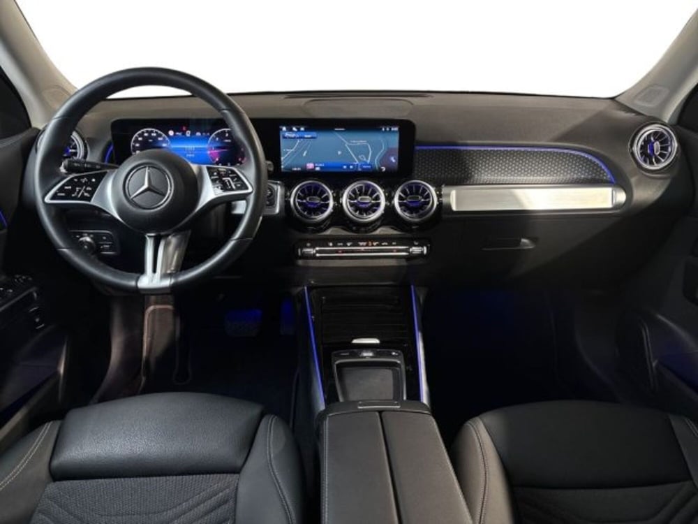 Mercedes-Benz GLB usata a Bologna (9)