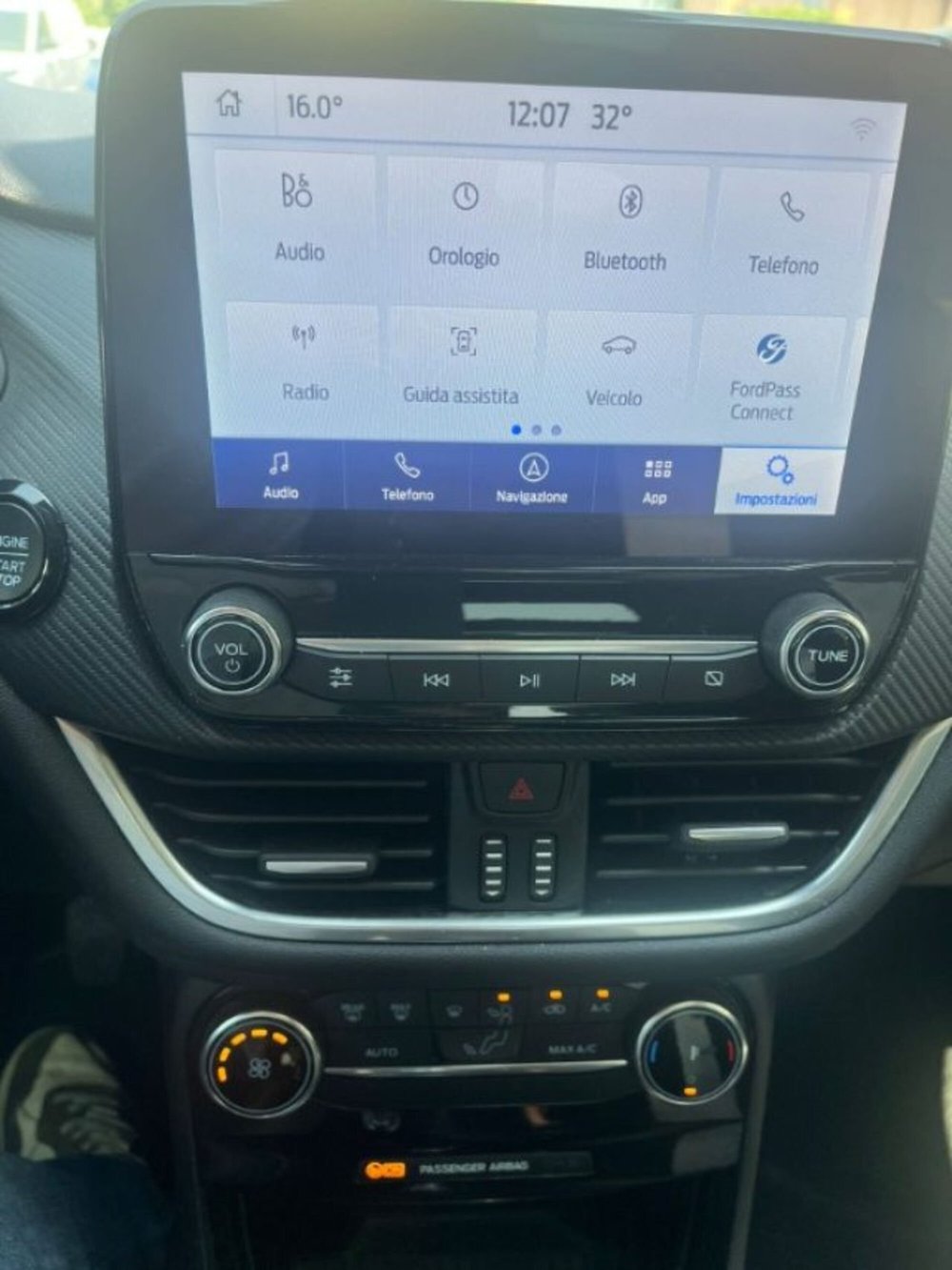 Ford Puma usata a Lodi (11)