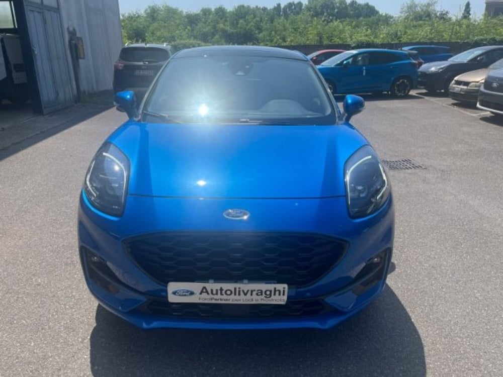 Ford Puma usata a Lodi (2)