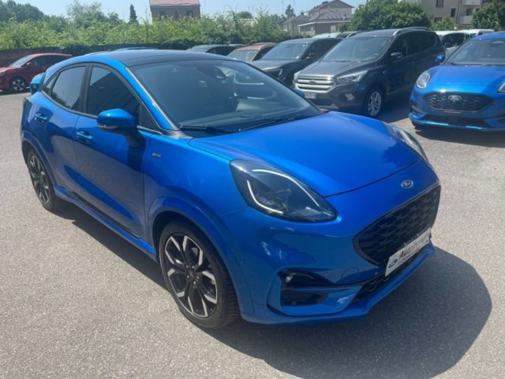 Ford Puma usata a Lodi (3)