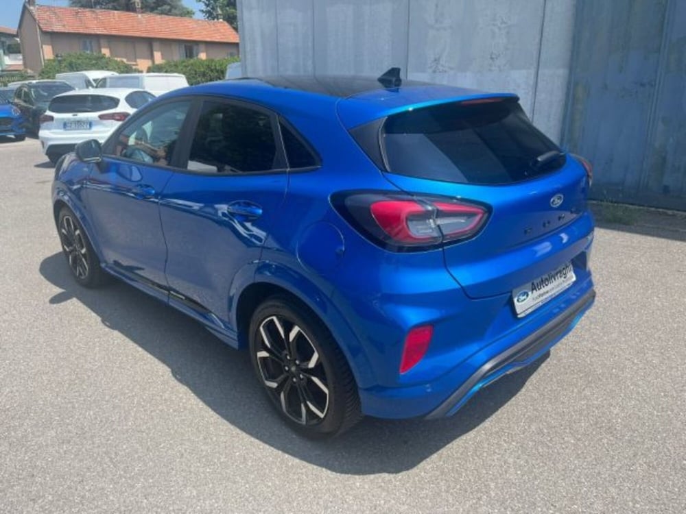 Ford Puma usata a Lodi (4)