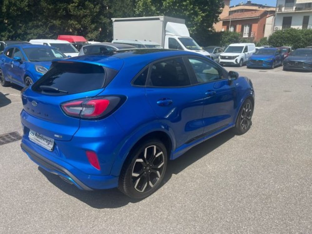 Ford Puma usata a Lodi (5)