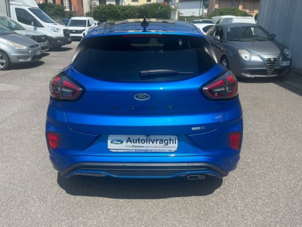 Ford Puma usata a Lodi (6)
