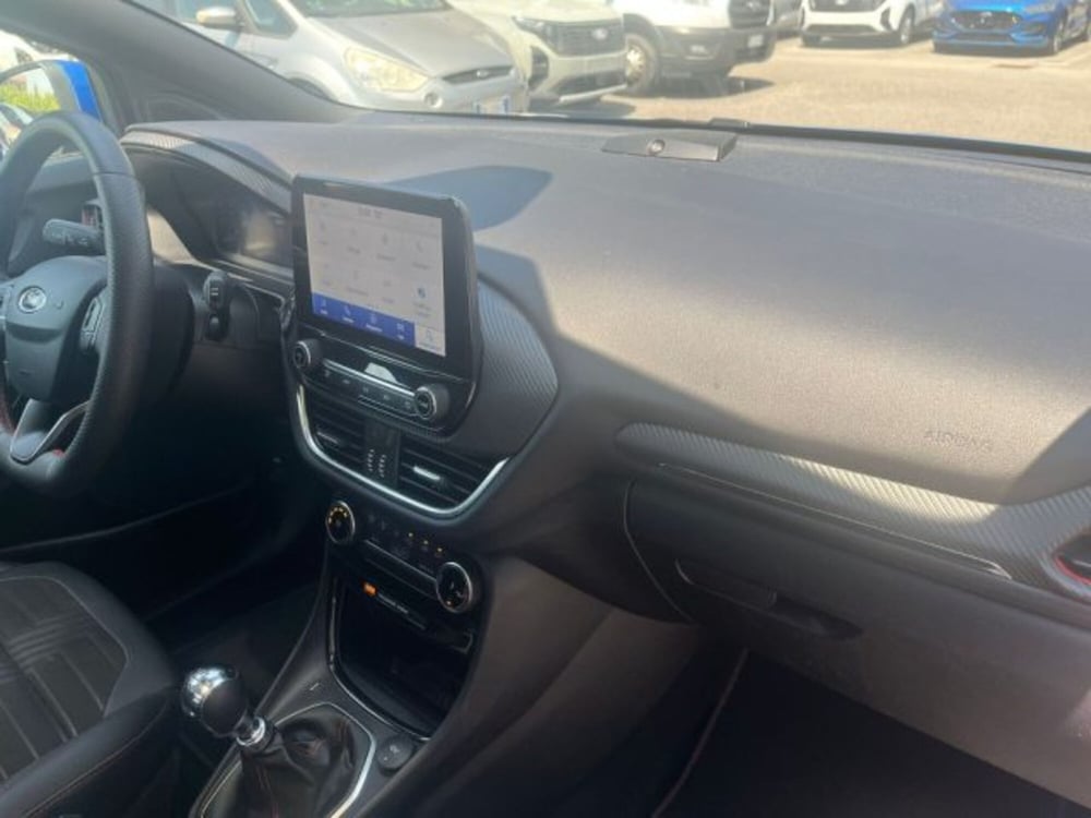 Ford Puma usata a Lodi (7)