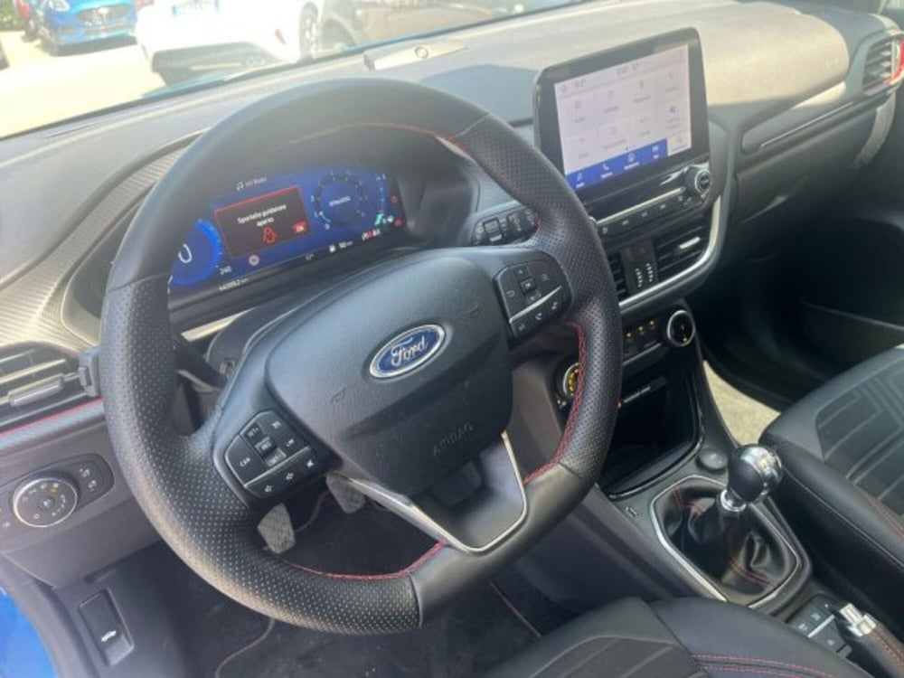 Ford Puma usata a Lodi (8)