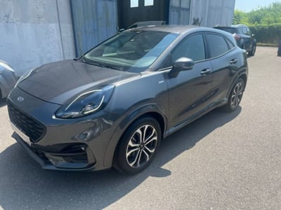 Ford Puma 1.0 EcoBoost Hybrid 125 CV S&amp;S ST-Line Design 2 del 2022 usata a Lodi
