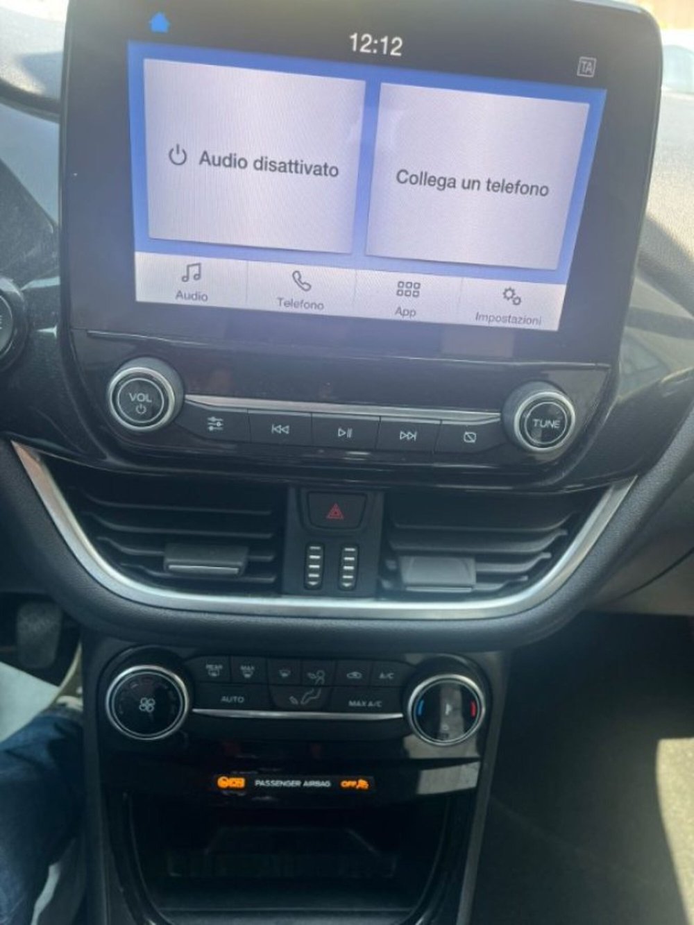 Ford Puma usata a Lodi (10)