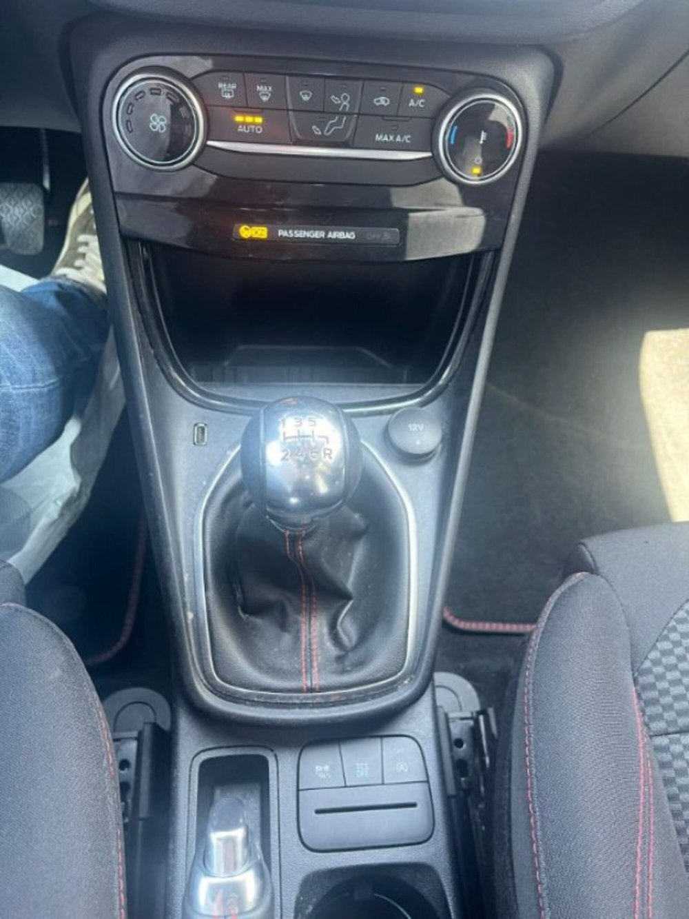 Ford Puma usata a Lodi (11)