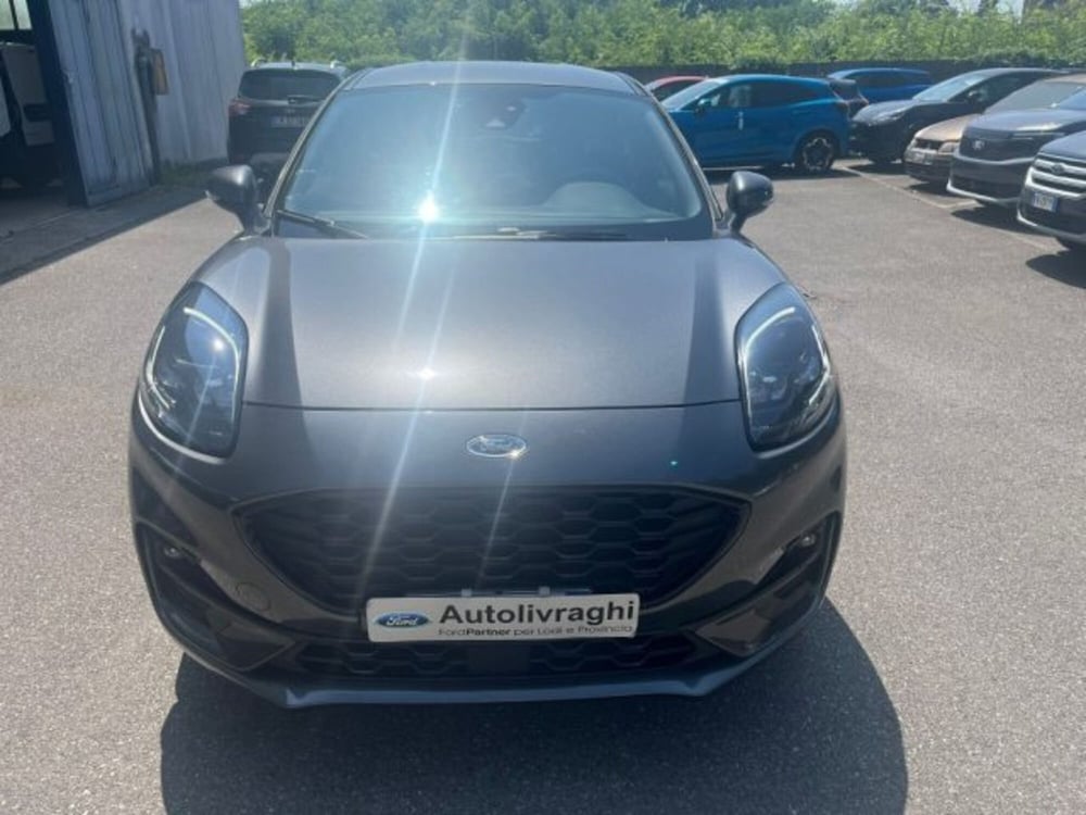 Ford Puma usata a Lodi (2)