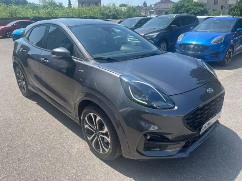 Ford Puma usata a Lodi (3)