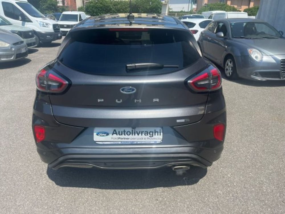 Ford Puma usata a Lodi (4)