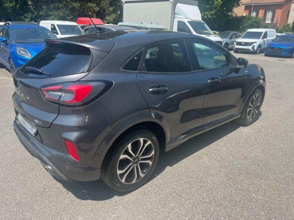 Ford Puma usata a Lodi (5)