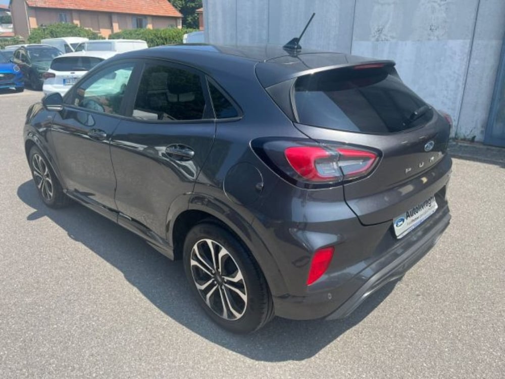Ford Puma usata a Lodi (6)