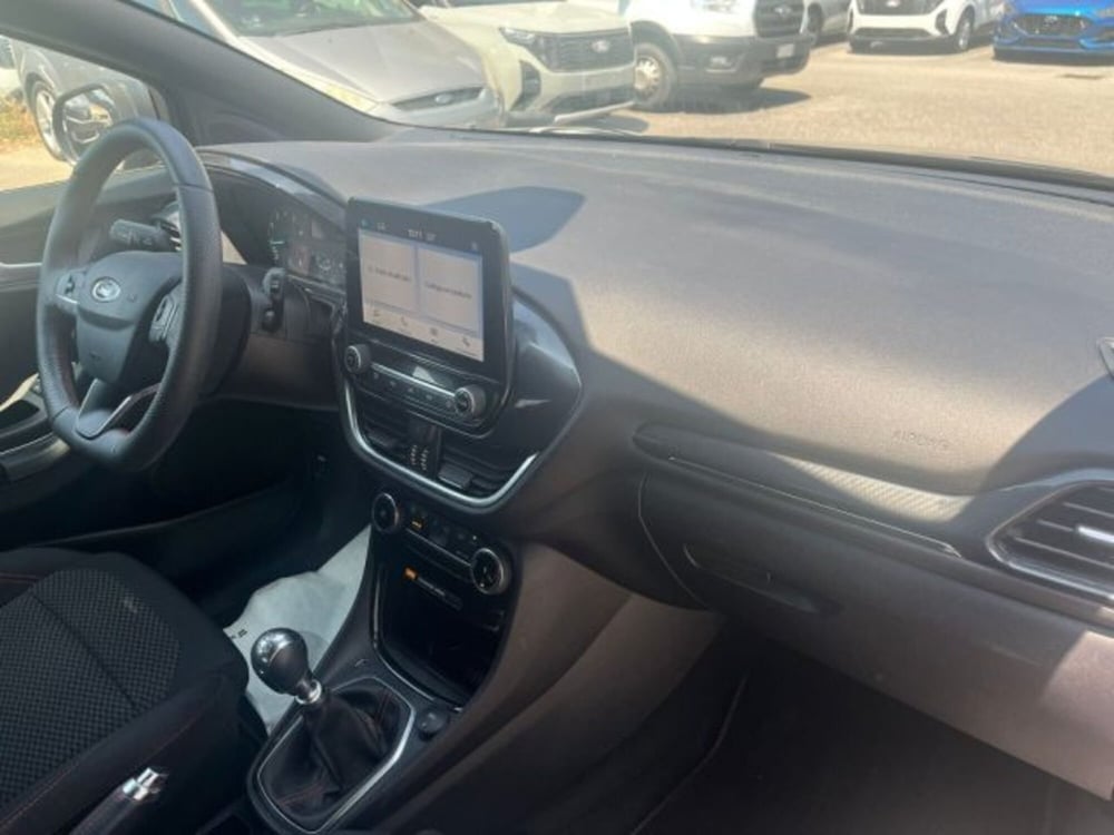 Ford Puma usata a Lodi (7)