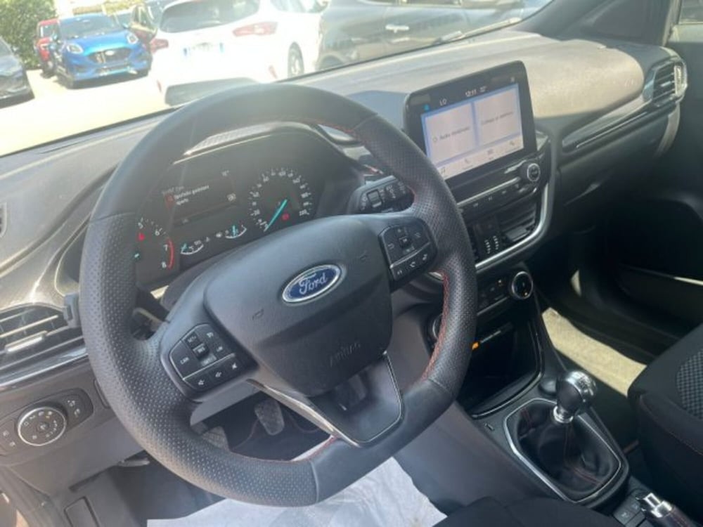 Ford Puma usata a Lodi (8)
