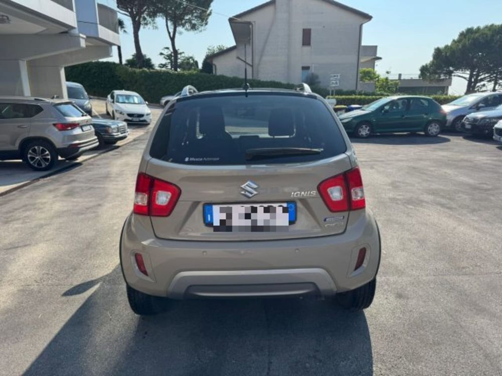 Suzuki Ignis usata a Macerata (4)