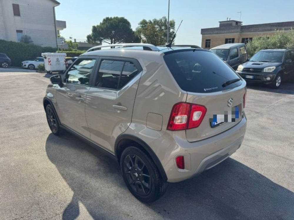 Suzuki Ignis usata a Macerata (5)
