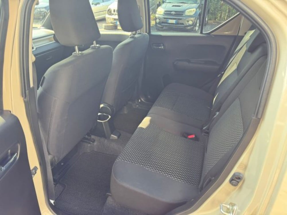 Suzuki Ignis usata a Macerata (6)