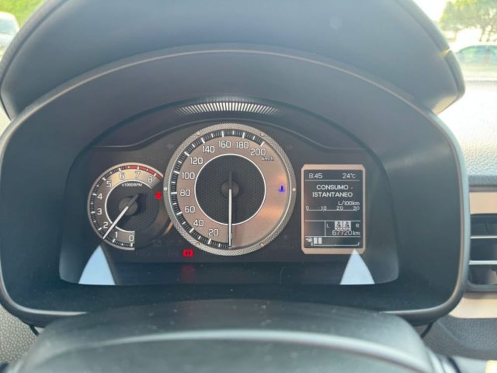 Suzuki Ignis usata a Macerata (7)