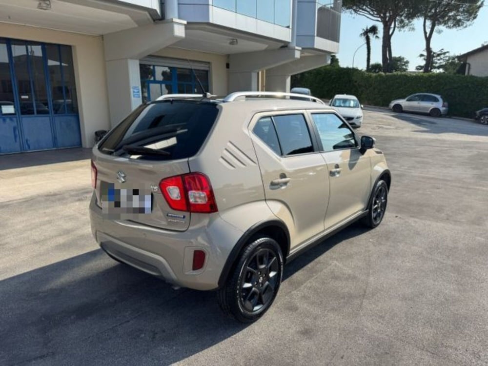Suzuki Ignis usata a Macerata (8)