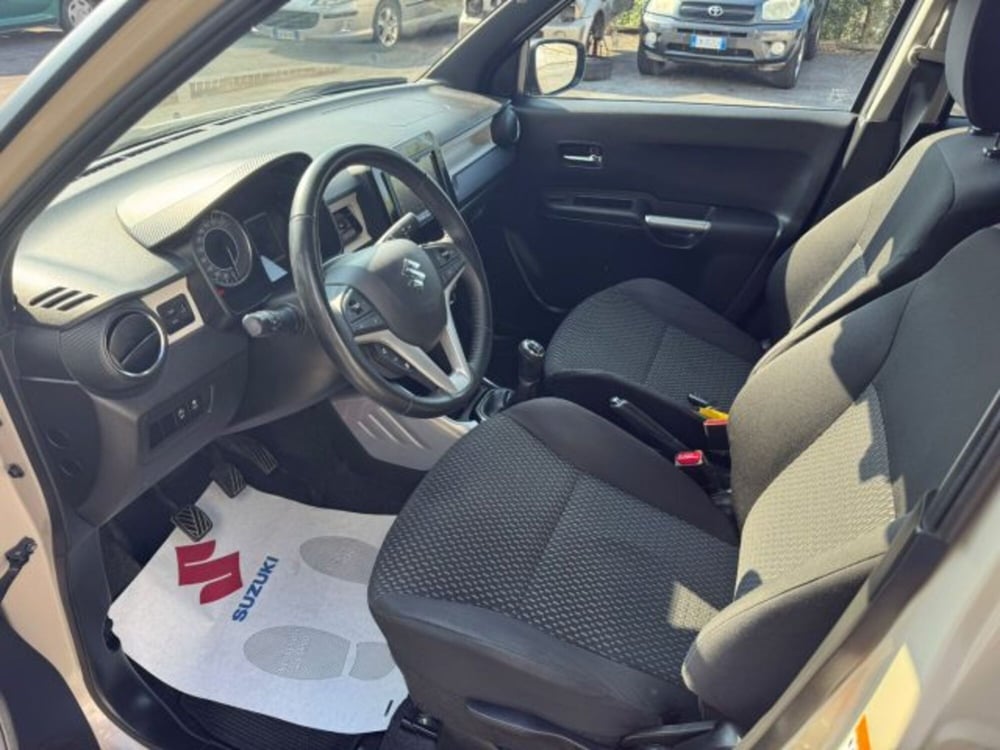 Suzuki Ignis usata a Macerata (9)