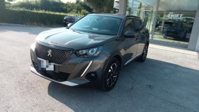 Peugeot 2008 PureTech 130 S&amp;S Allure del 2020 usata a Macerata