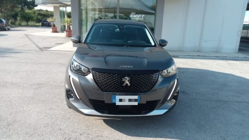 Peugeot 2008 usata a Macerata (2)