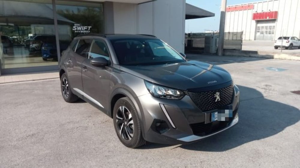 Peugeot 2008 usata a Macerata (3)