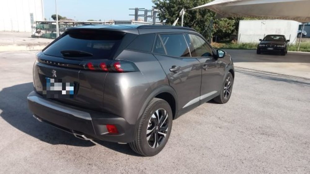 Peugeot 2008 usata a Macerata (4)