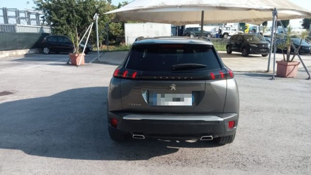Peugeot 2008 usata a Macerata (6)