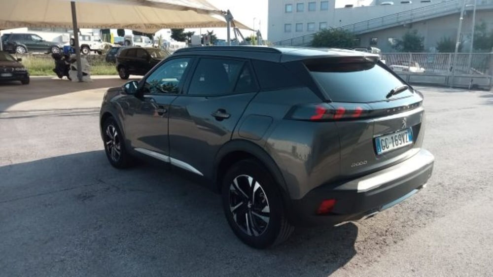 Peugeot 2008 usata a Macerata (8)