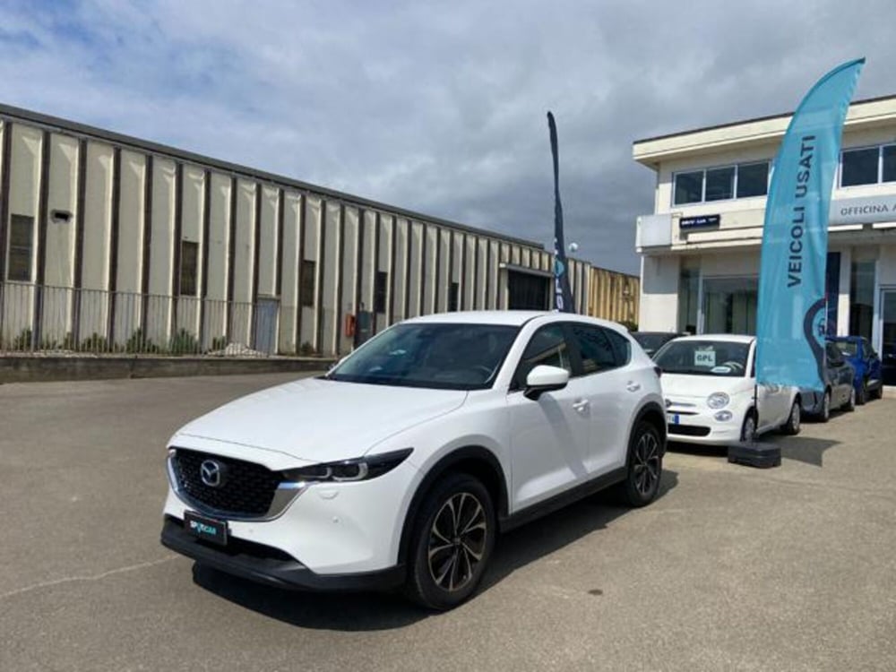 Mazda CX-5 usata a Firenze