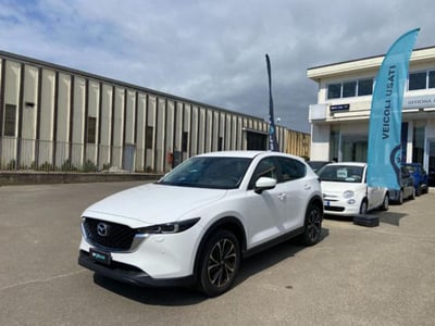 Mazda CX-5 2.2L Skyactiv-D 150 CV 2WD Signature del 2023 usata a Borgo San Lorenzo