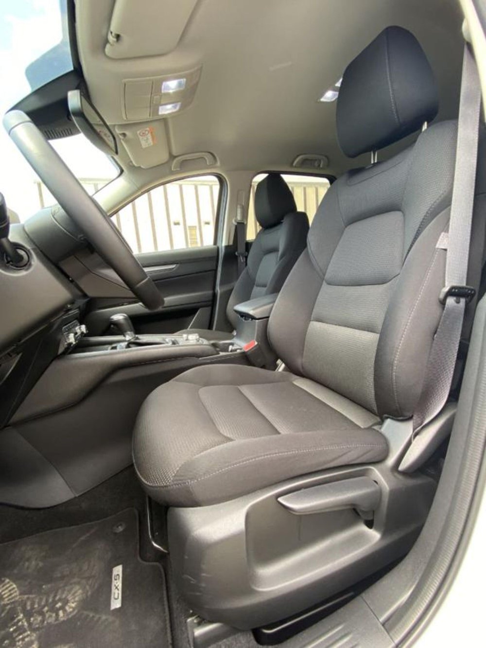 Mazda CX-5 usata a Firenze (11)