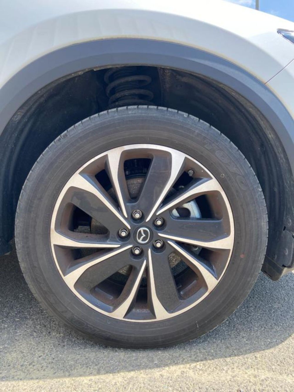 Mazda CX-5 usata a Firenze (13)
