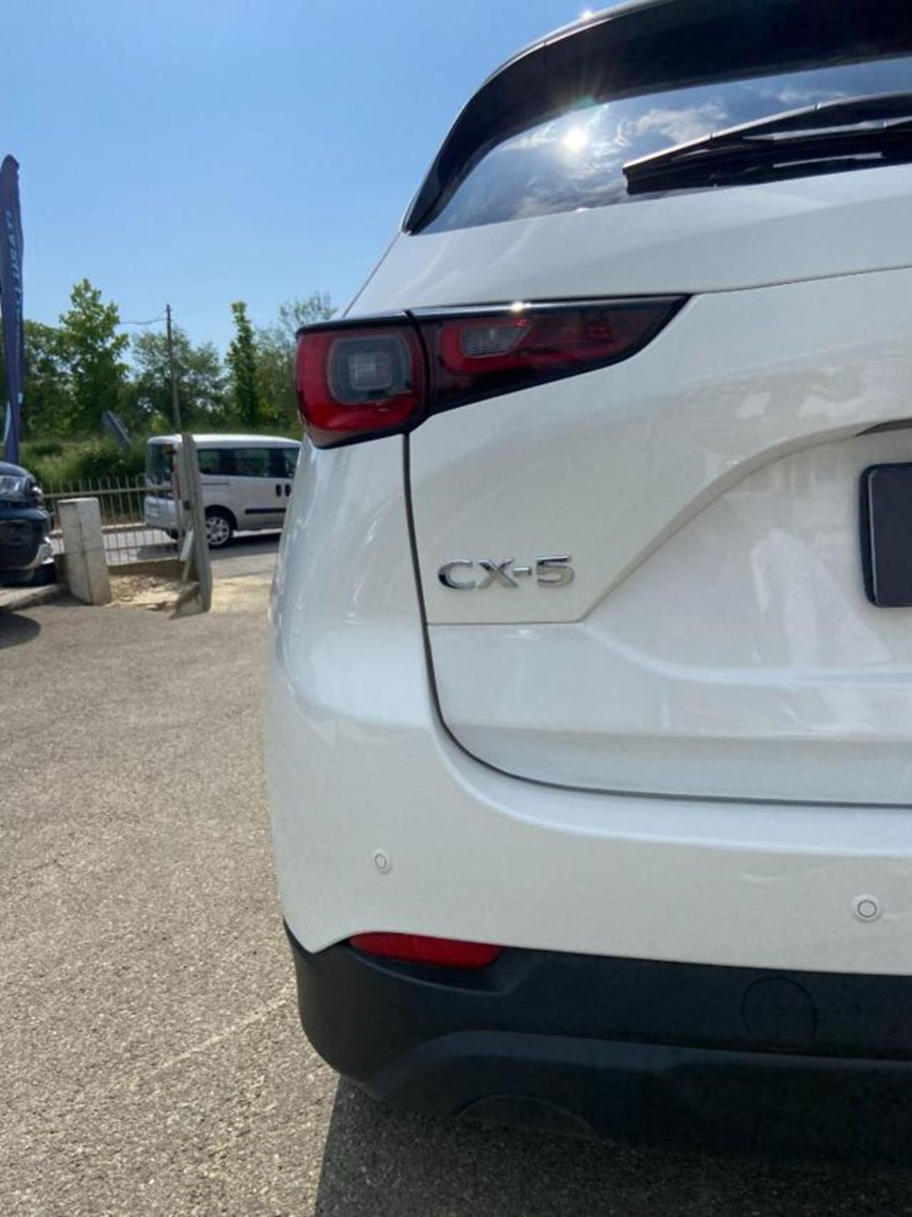 Mazda CX-5 usata a Firenze (17)