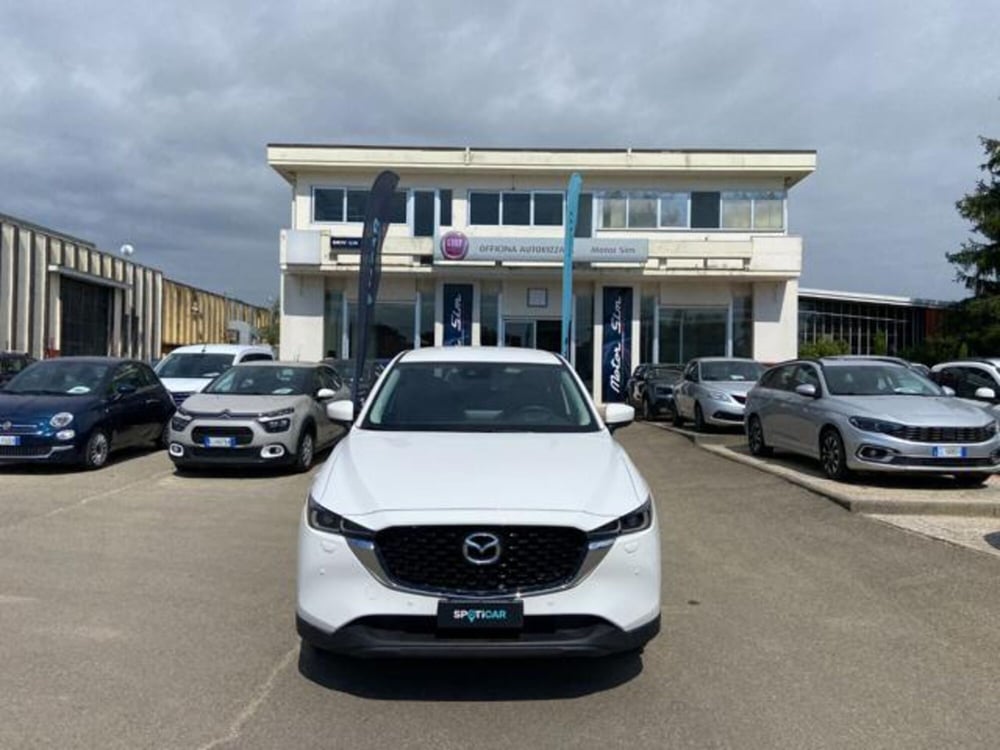Mazda CX-5 usata a Firenze (2)