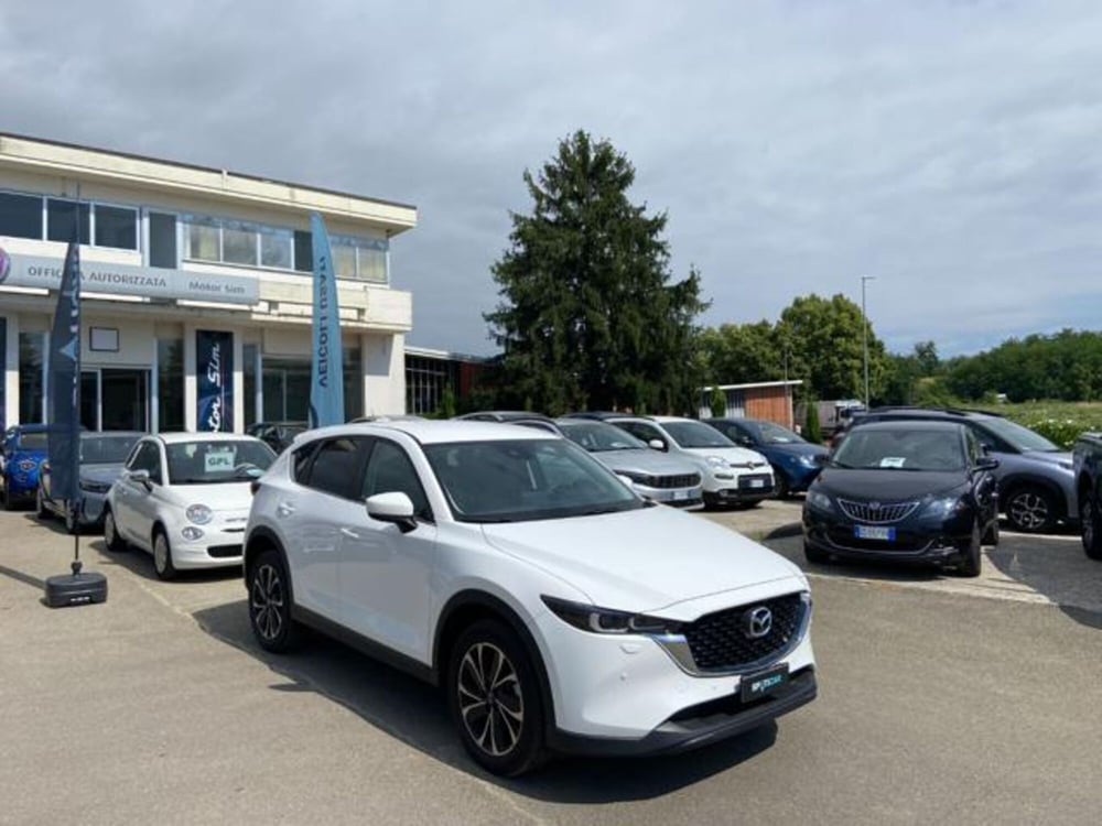 Mazda CX-5 usata a Firenze (3)
