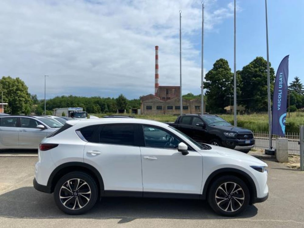Mazda CX-5 usata a Firenze (4)
