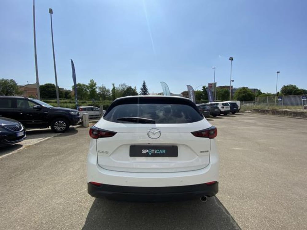 Mazda CX-5 usata a Firenze (5)