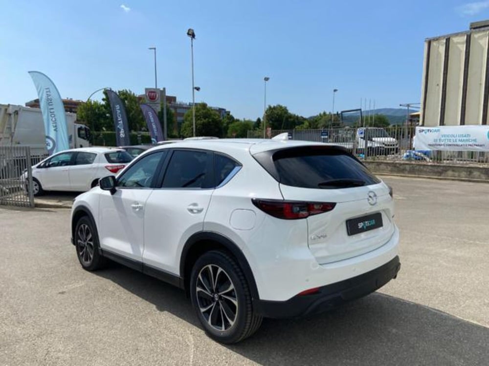 Mazda CX-5 usata a Firenze (7)